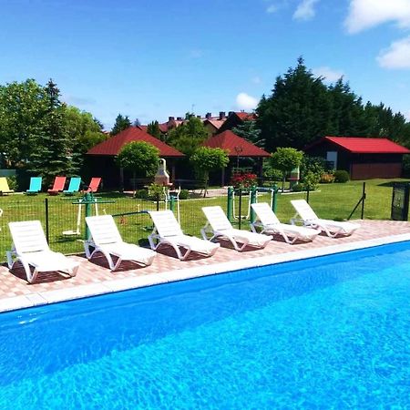 Bed and Breakfast Michalek W Rowach Ровы Экстерьер фото