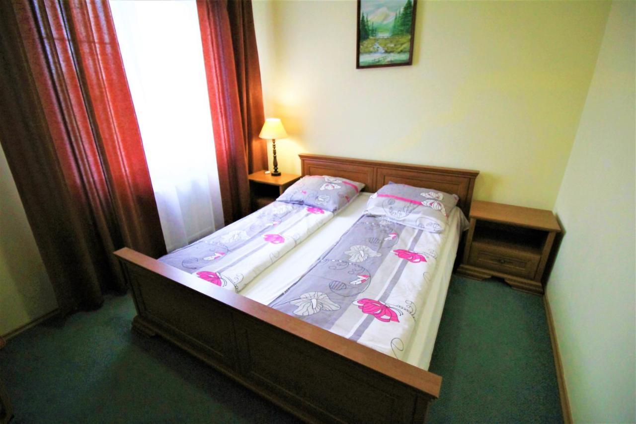 Bed and Breakfast Michalek W Rowach Ровы Экстерьер фото