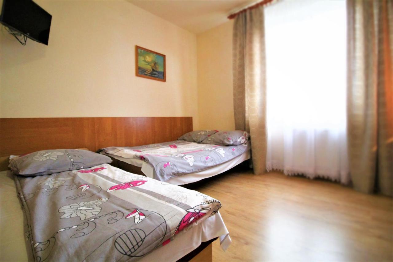 Bed and Breakfast Michalek W Rowach Ровы Экстерьер фото