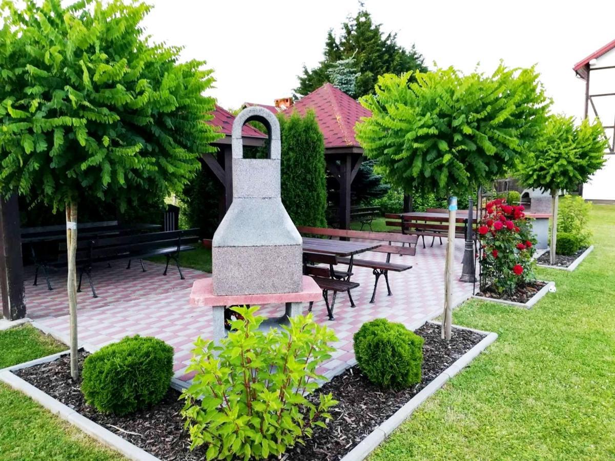 Bed and Breakfast Michalek W Rowach Ровы Экстерьер фото