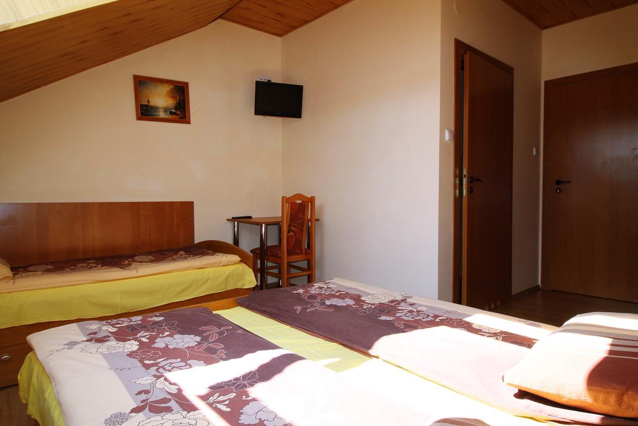 Bed and Breakfast Michalek W Rowach Ровы Экстерьер фото