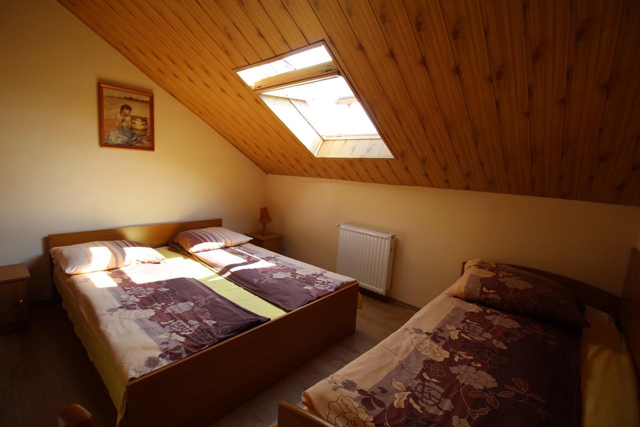 Bed and Breakfast Michalek W Rowach Ровы Экстерьер фото