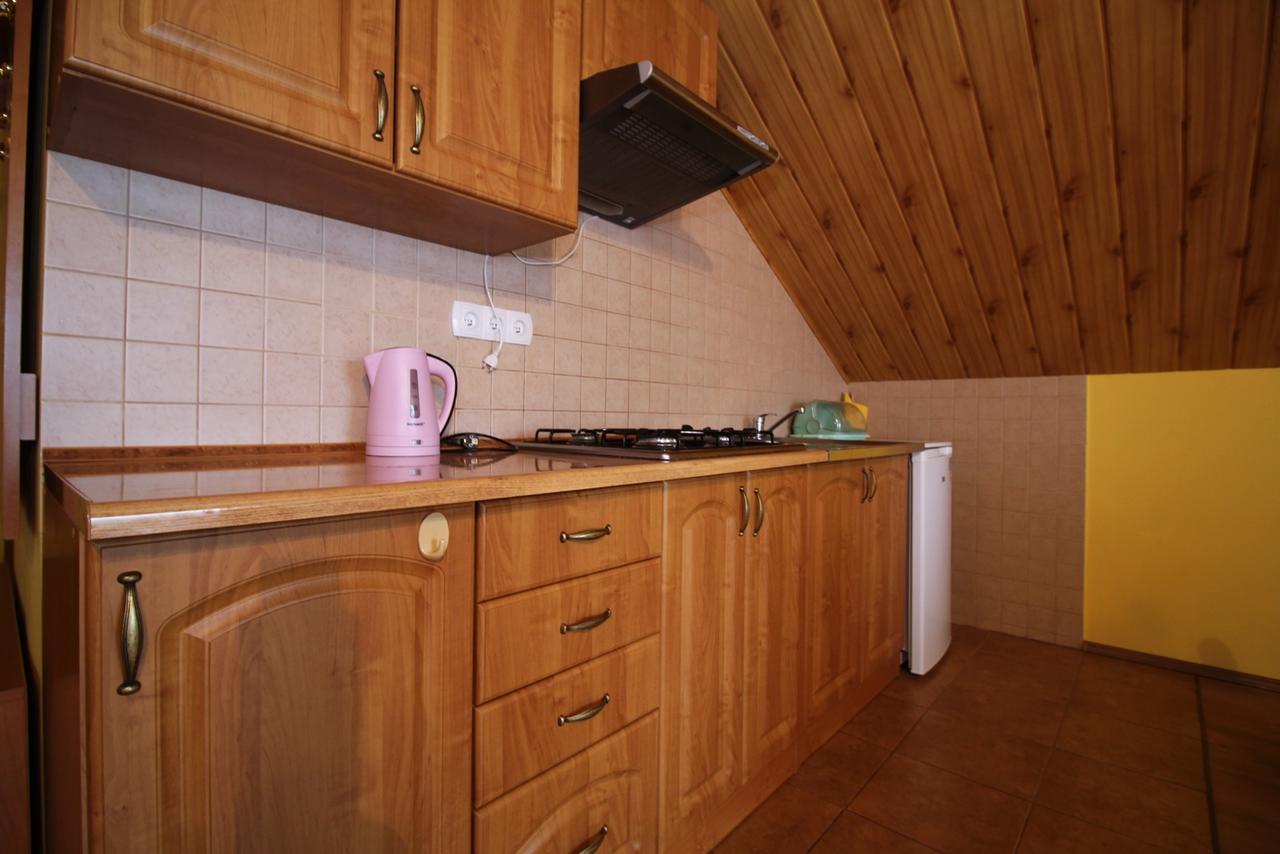 Bed and Breakfast Michalek W Rowach Ровы Экстерьер фото