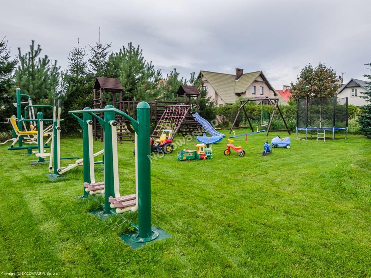 Bed and Breakfast Michalek W Rowach Ровы Экстерьер фото