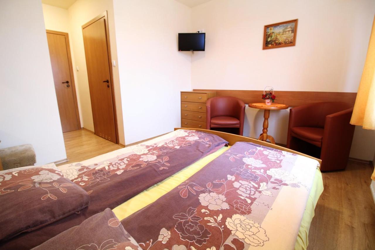 Bed and Breakfast Michalek W Rowach Ровы Экстерьер фото