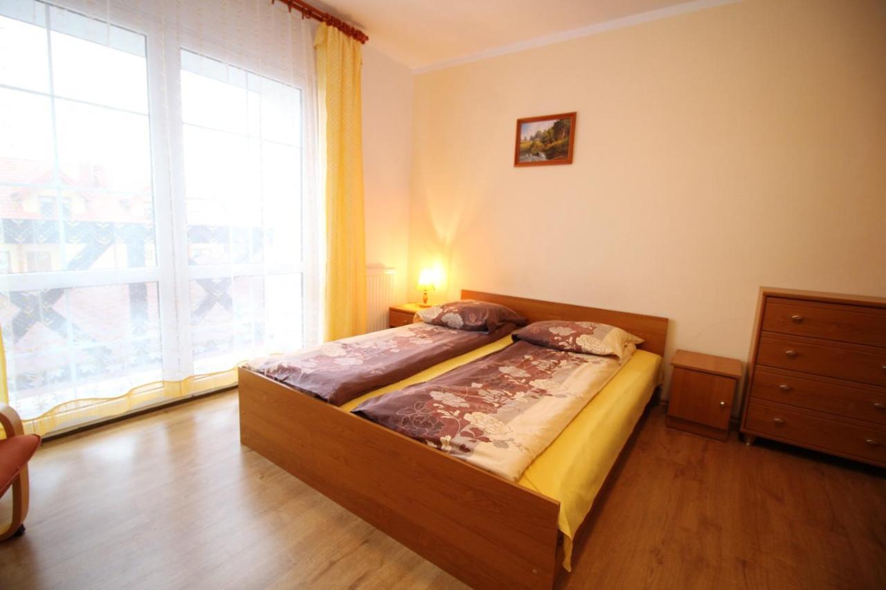 Bed and Breakfast Michalek W Rowach Ровы Экстерьер фото