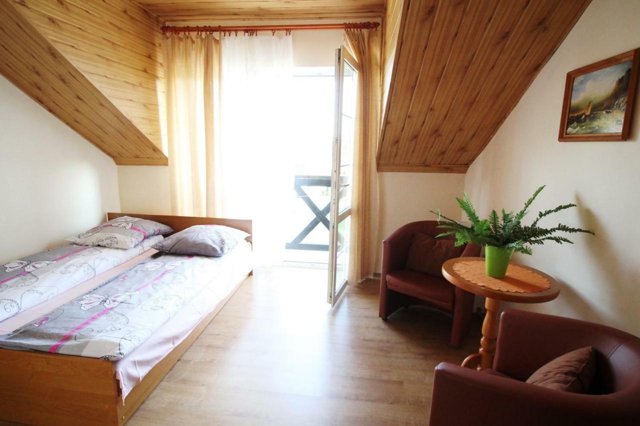 Bed and Breakfast Michalek W Rowach Ровы Экстерьер фото