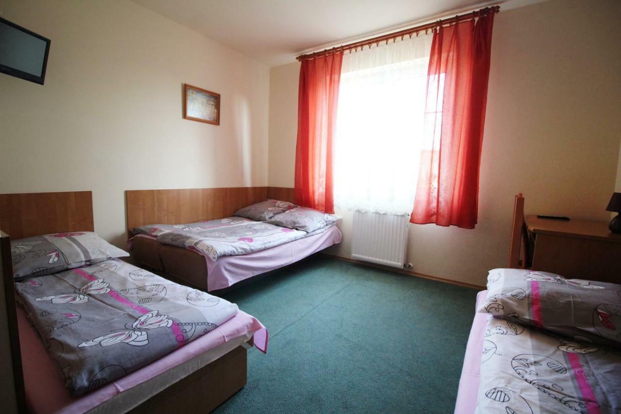 Bed and Breakfast Michalek W Rowach Ровы Экстерьер фото