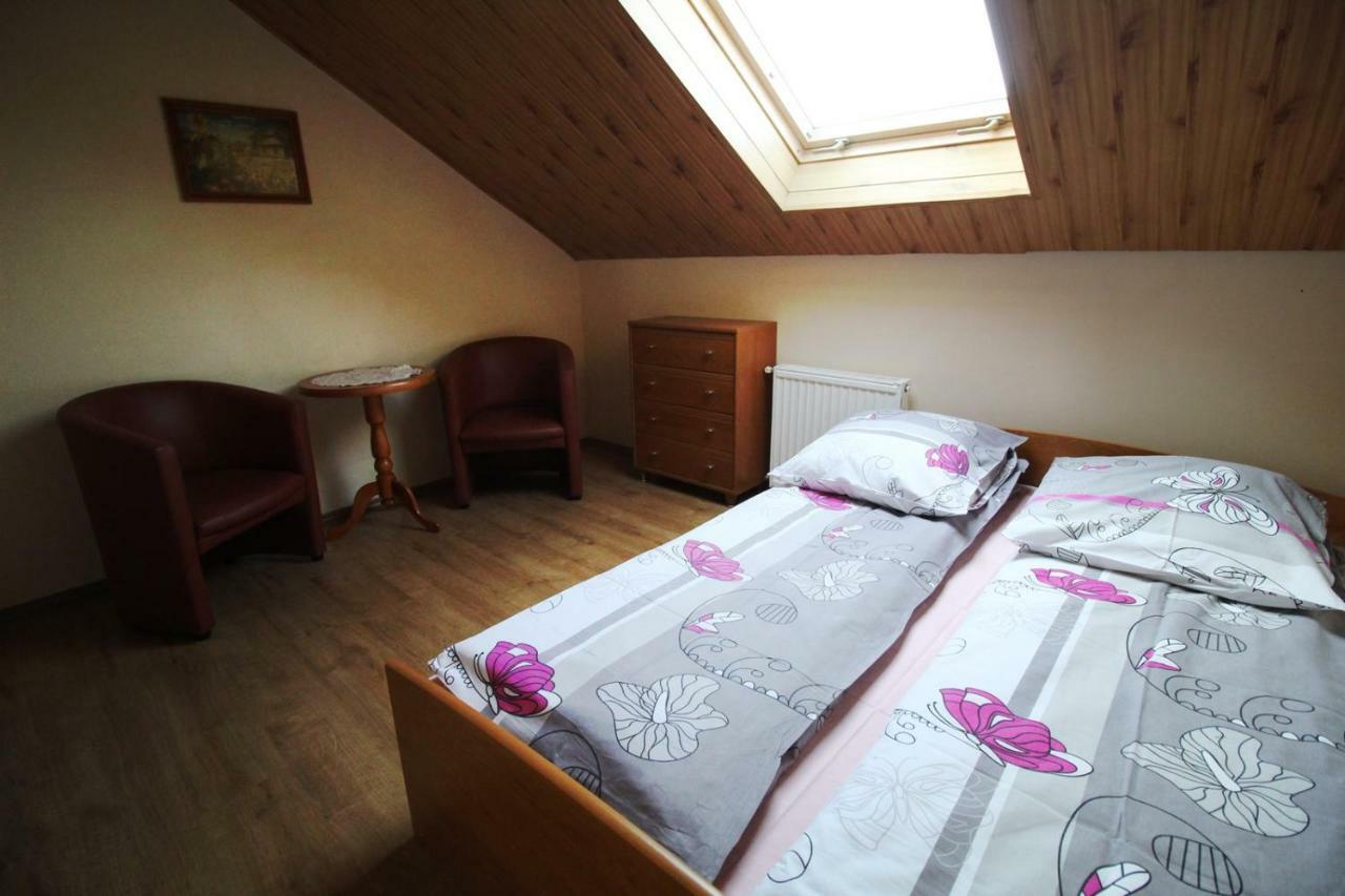Bed and Breakfast Michalek W Rowach Ровы Экстерьер фото